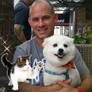 Meet your Posher, Ricky